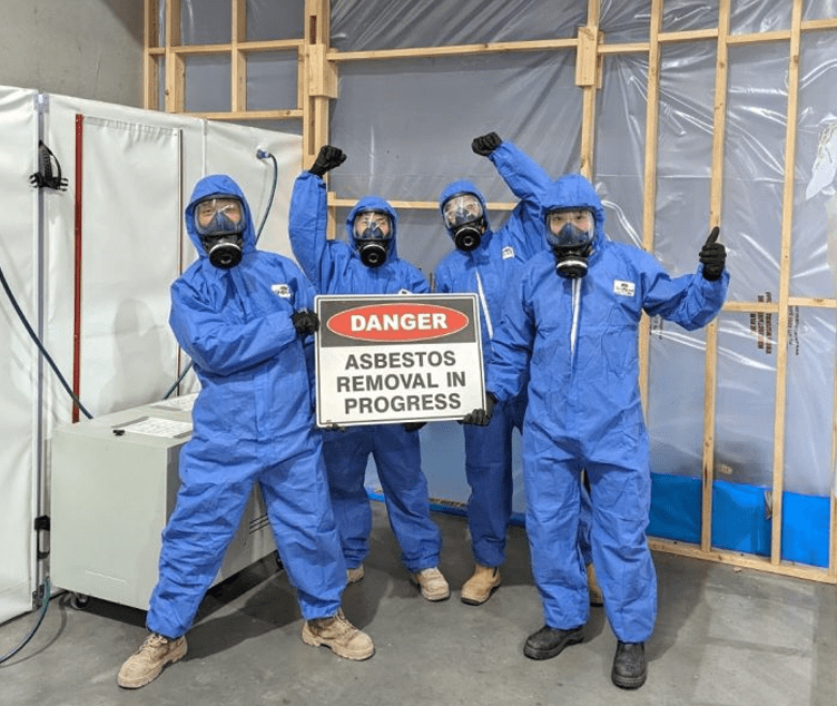 Deeno Environmental — mold, lead, asbestos services